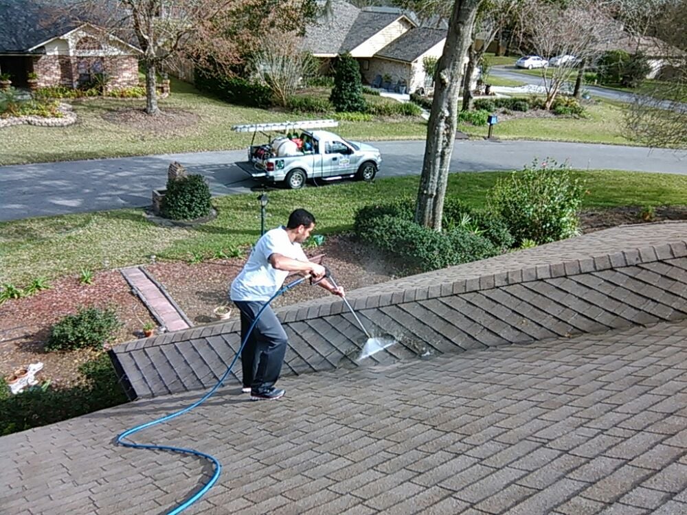 Slide of Roof Life Jax