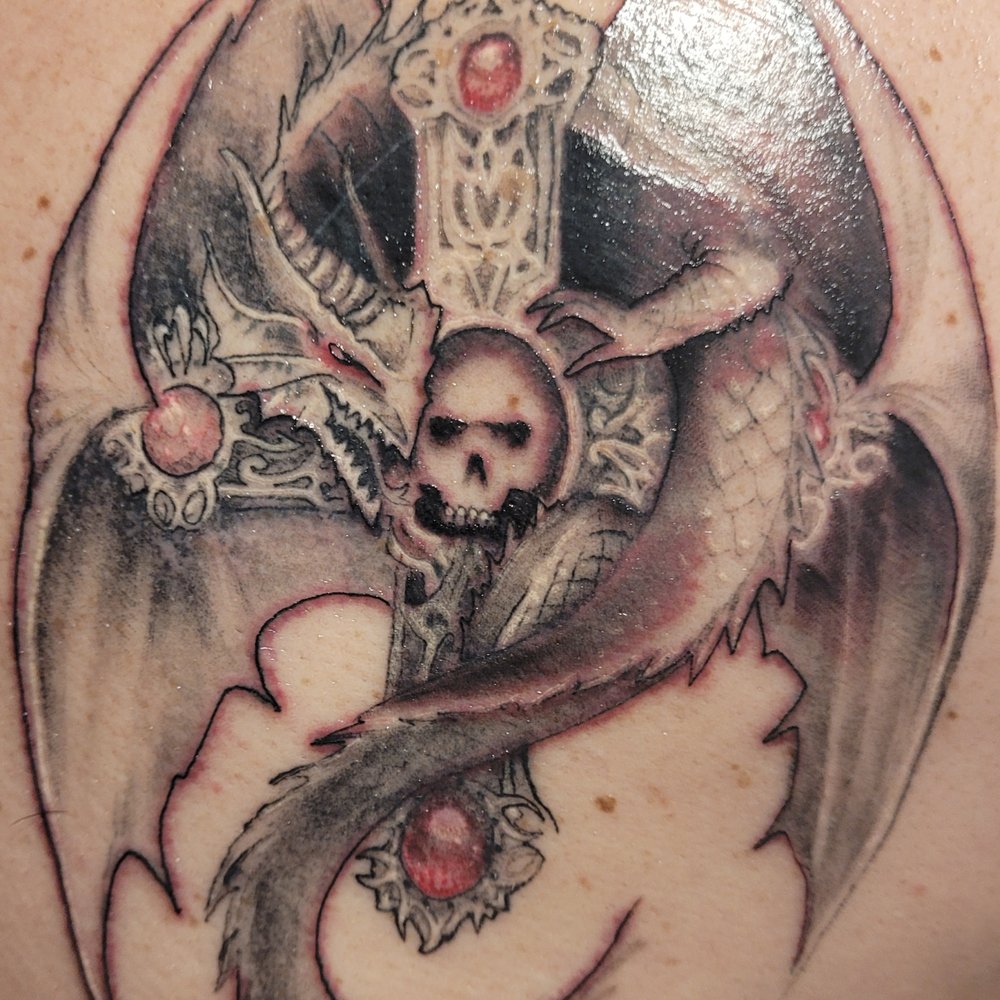 The Best 10 Tattoo near La Foresta in Killingworth, CT - Yelp, image size:1000x1000