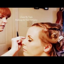 Glam By Tam Makeup & Hair Artistry - Prom Makeup