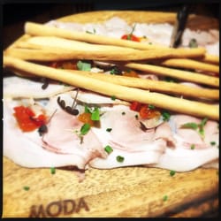 Cicchetti - Porchetta