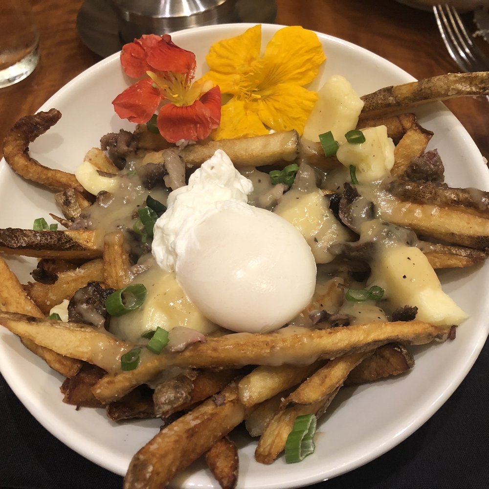 Final Cut Steakhouse - Breakfast Poutine - Steakhouses Near Me - Charles Town, West Virginia