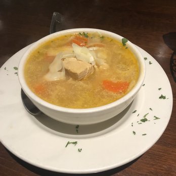 Gio's Pizza & Restaurant - Chicken soup - Pizza Near Me - East Islip, New York