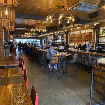 TownHall - Interior - New American Near Me - Cleveland, Ohio TownHall - Interior - New American Near Me - Cleveland, Ohio