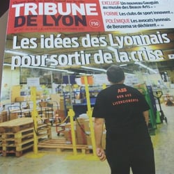 La Tribune de Lyon