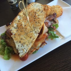 Harvest - Breakfast Roll with Potato Rosti's