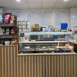 Arthurs Coffee House And Sandwich Bar - Simply but good.
