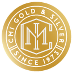 CMI Gold & Silver - New CMI logo