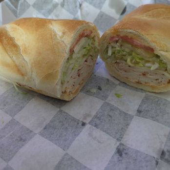 Corner Sandwiches  - Garlic Sriracha Chicken - Grocery Near Me - Glendale, California