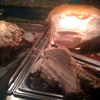 Red Apple Buffet - Roast beef, roast pork and ham - Buffets Near Me - Chicago, Illinois