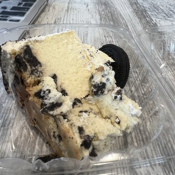 Clock Tower Coffee and Bakery - Oreo cheesecake - Sandwiches Near Me - Hanover, Maryland Clock Tower Coffee and Bakery - Oreo cheesecake - Sandwiches Near Me - Hanover, Maryland