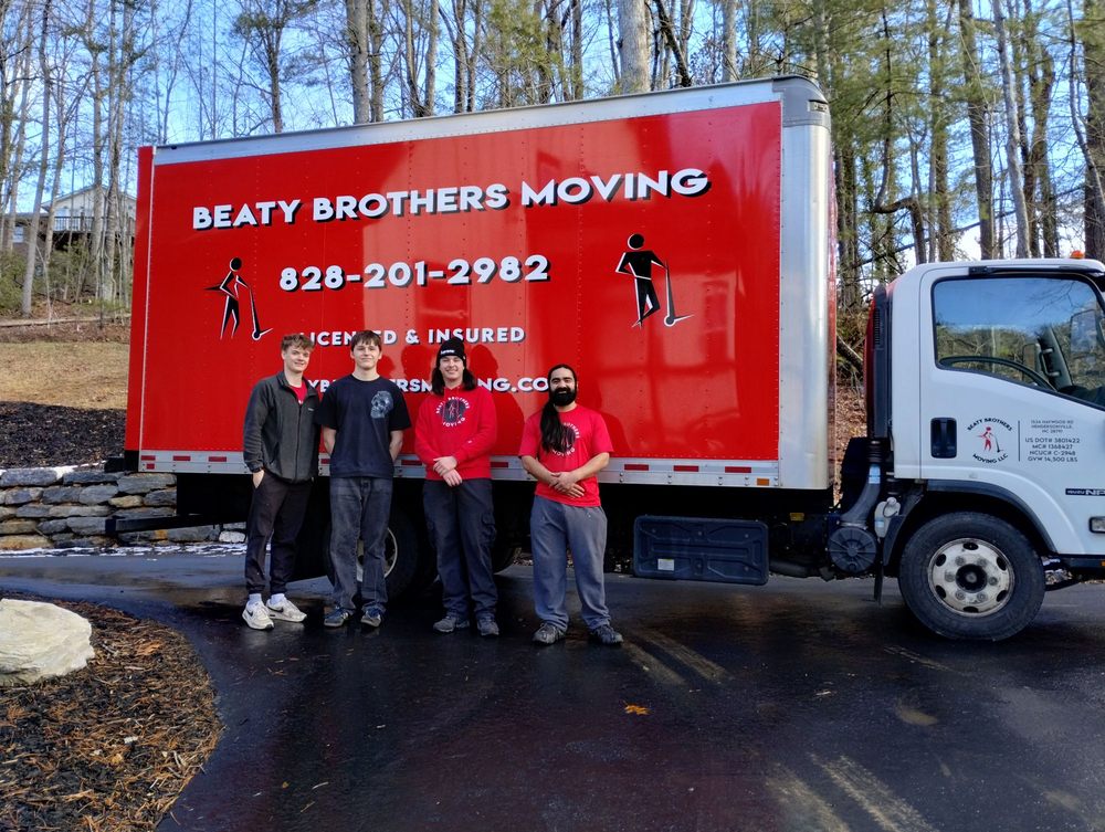 BEATY BROTHERS MOVING LLC