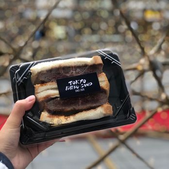 Tokyo Katsu-Sand - Food Trucks Near Me - Vancouver, British Columbia
