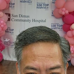 San Dimas Community Hospital - Breast Cancer Month recognized here.