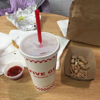 Five Guys - Burgers Near Me - New York, New York Five Guys - Burgers Near Me - New York, New York