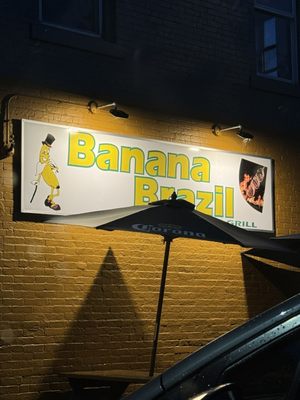 Banana Brazil by null