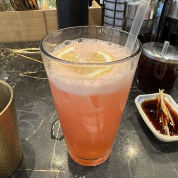 Supreme Dumplings - Craft lemonade. I'd skip this. Needs to be a larger cup with double the ice. - Shanghainese Near Me - Honolulu, Hawaii Supreme Dumplings - Craft lemonade. I'd skip this. Needs to be a larger cup with double the ice. - Shanghainese Near Me - Honolulu, Hawaii