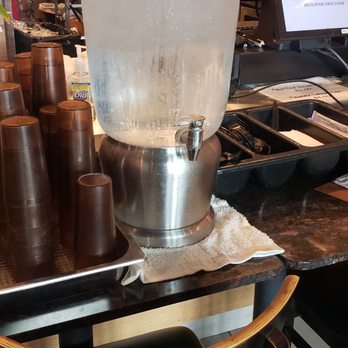 88 Bao Bao - Self service water and utensils - Dim Sum Near Me - Dublin, California