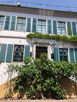 Hotel Deidesheimer Hof by null