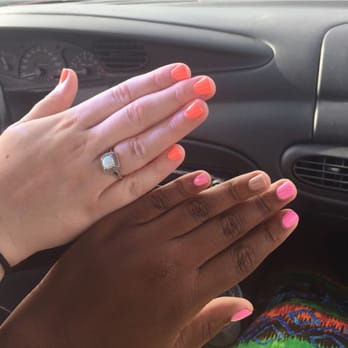 Nailistix - Had an amazing first time experience. Never had shellac nails and I think they have me addicted. - Nail Salons Near Me - West Bloomfield, Michigan