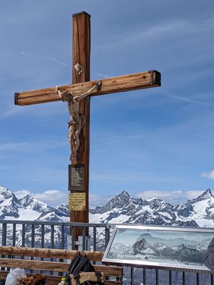 Matterhorn Glacier Paradise by null