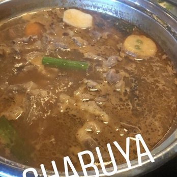 Shabuya - Hot Pot Near Me - Concord, California