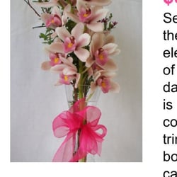Bunches Flower