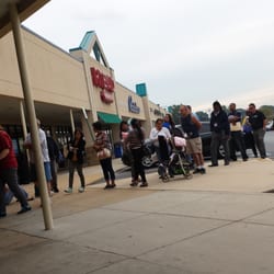 Motor Vehicle Administration - Monday morning at 10 the line for idk but if you have an appointment just walk in