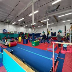 Bounce Gymnastics and Aerial Arts Center