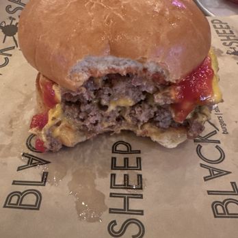 Black Sheep - Burgers Near Me - Springfield, Missouri