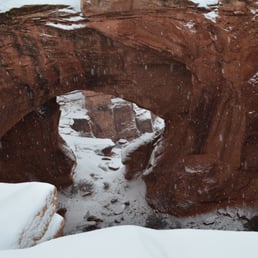 Main arch, Gemini Bridges