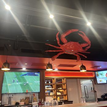 Cajun Claws - Cajun Claws (Oakland, CA): Bar Area - Cajun/Creole Near Me - Oakland, California