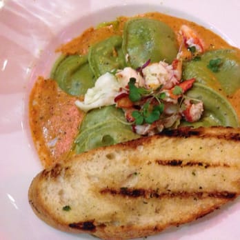 Hemenway's Restaurant - Lobster ravioli - Seafood Near Me - Providence, Rhode Island Hemenway's Restaurant - Lobster ravioli - Seafood Near Me - Providence, Rhode Island
