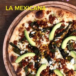 Rosario’s Pizzeria Northeast - La Mexicana Pizza