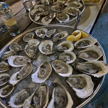 Perla's - Oysters - Seafood Near Me - Austin, Texas