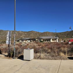 Buckman Springs Rest Area