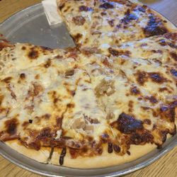 The Other Place - Sausage and sauerkraut pizza: A+