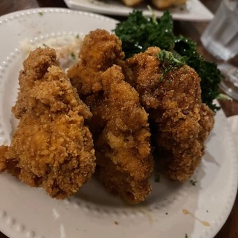 Vic's - Honey fried chicken so moist! - Breakfast & Brunch Near Me - Martinez, California Vic's - Honey fried chicken so moist! - Breakfast & Brunch Near Me - Martinez, California