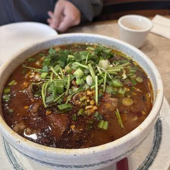 Spicy House - Szechuan Spicy Beef - Chinese Near Me - Daly City, California