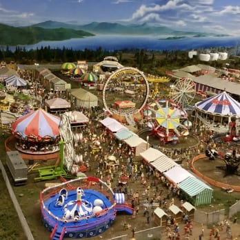 Miniature World - Museums Near Me - Victoria, British Columbia