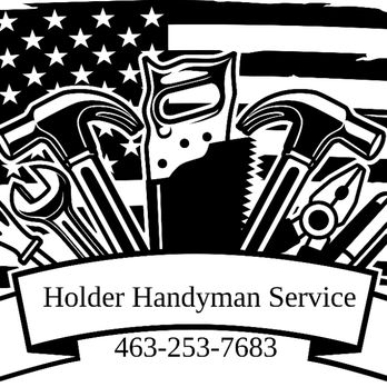 Holder Handyman Service - Logo - Handyman Near Me Holder Handyman Service - Logo - Handyman Near Me
