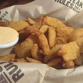 Logan's Roadhouse - Onion Petals. Do it. - Steakhouses Near Me - Redding, California