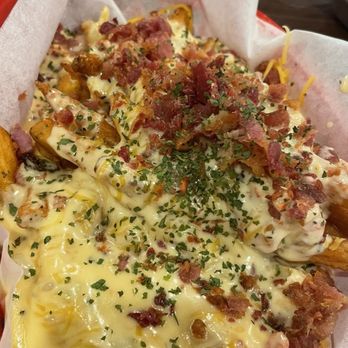 Crawdaddy's Kitchen - Cajun swap fries - Seafood Near Me - Shreveport, Louisiana