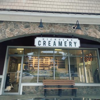 Nicholas Creamery - Ice Cream & Frozen Yogurt Near Me - Tinton Falls, New Jersey Nicholas Creamery - Ice Cream & Frozen Yogurt Near Me - Tinton Falls, New Jersey