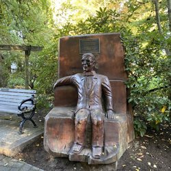 Sendall Gardens - Ernest Sendall
