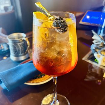 Sumak Restaurant - Aperol spritz - Turkish Near Me - Miami Beach, Florida Sumak Restaurant - Aperol spritz - Turkish Near Me - Miami Beach, Florida