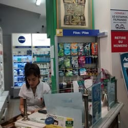 Farmacia General Paz