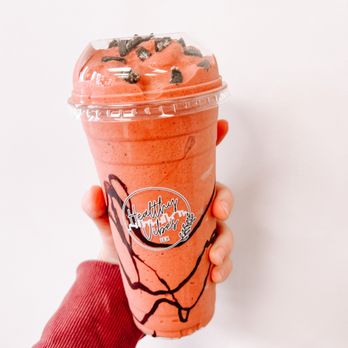 Healthy Vibes Lex - Juice Bars & Smoothies Near Me - Lexington, Kentucky