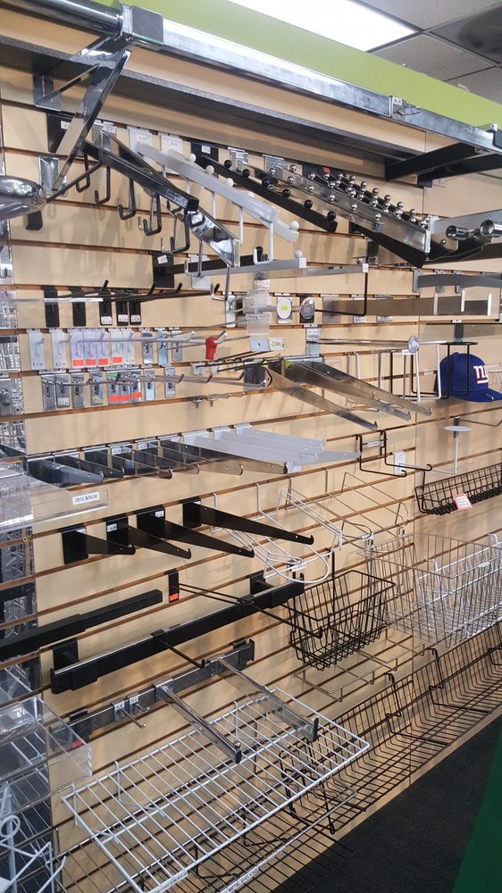 MAIN STORE DISPLAY & FIXTURES Updated September 2024 28 Photos & 18