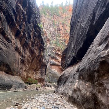 The Narrows - Parks Near Me - Springdale, Utah