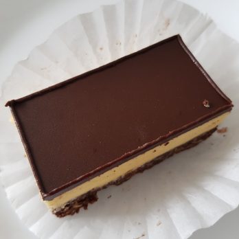 Grainery Bakery & Deli - Nanaimo Bar https://www.instagram.com/the.wanderin.foodie/ - Delis Near Me - Brampton, Ontario Grainery Bakery & Deli - Nanaimo Bar https://www.instagram.com/the.wanderin.foodie/ - Delis Near Me - Brampton, Ontario